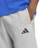 Pantalons adidas Homme Future Icons 3-Stripes Gris