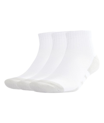 Chaussettes adidas by FitnEssentials Essentials Cc Qrt 3P...