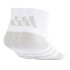 Chaussettes adidas by FitnEssentials Essentials Cc Qrt 3P White