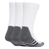 Chaussettes adidas Enfant by FitnEssentials Prf C Cc Crw 3P Blanc/Noir