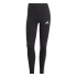 Collants adidas Femme 3 Band Sj Noir/Blanc