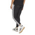 Collants adidas Femme 3 Band Sj Noir/Blanc