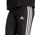 Collants adidas Femme 3 Band Sj Noir/Blanc