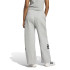 Pantalons adidas Femme Future Icons 3 Bands Oh Grey