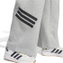 Pantalons adidas Femme Future Icons 3 Bands Oh Grey