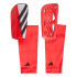 Protège-tibias Football adidas de Tiro Sg Lge Red