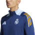 T-shirt Football adidas Haut Homme de Real Madrid Blue