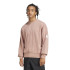 Sweat adidas French Terry Homme Swt Rose/Blanc