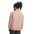 Sweat adidas French Terry Homme Swt Rose/Blanc