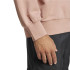 Sweat adidas French Terry Homme Swt Rose/Blanc