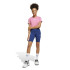 Ensemble Fitness adidas Set Fille de Jg Tr-Es 3Bandas Pink