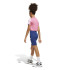 Ensemble Fitness adidas Set Fille de Jg Tr-Es 3Bandas Pink