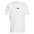 T-shirt adidas Homme Photo blanche