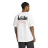 T-shirt adidas Homme Photo blanche