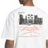 T-shirt adidas Homme Photo blanche