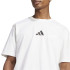 T-shirt adidas Homme Photo blanche