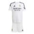Ensemble Football adidas Bébés de Real Madrid Mini Blanco