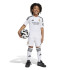 Ensemble Football adidas Bébés de Real Madrid Mini Blanco