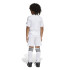 Ensemble Football adidas Bébés de Real Madrid Mini Blanco