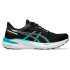 Chaussures Trail Homme de ASICS Gt-1000 13 Noir/Tarine des vagues