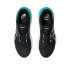 Chaussures Trail Homme de ASICS Gt-1000 13 Noir/Tarine des vagues