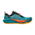 Chaussures Trail Gel Homme de ASICS -Trabuco 13 Bleu/Aqua
