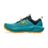 Chaussures Trail Gel Homme de ASICS -Trabuco 13 Bleu/Aqua