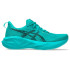 Chaussures Running Homme de ASICS Novablast 5 Wave Teal/Black