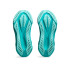 Chaussures Running Homme de ASICS Novablast 5 Wave Teal/Black