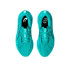 Chaussures Running Homme de ASICS Novablast 5 Wave Teal/Black