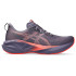 Chaussures Running Homme by ASICS Novablast 5 Mauve/Coral