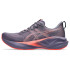 Chaussures Running Homme by ASICS Novablast 5 Mauve/Coral