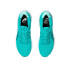 Chaussures Running Homme de ASICS Versablast 4 Wave Teal/Black