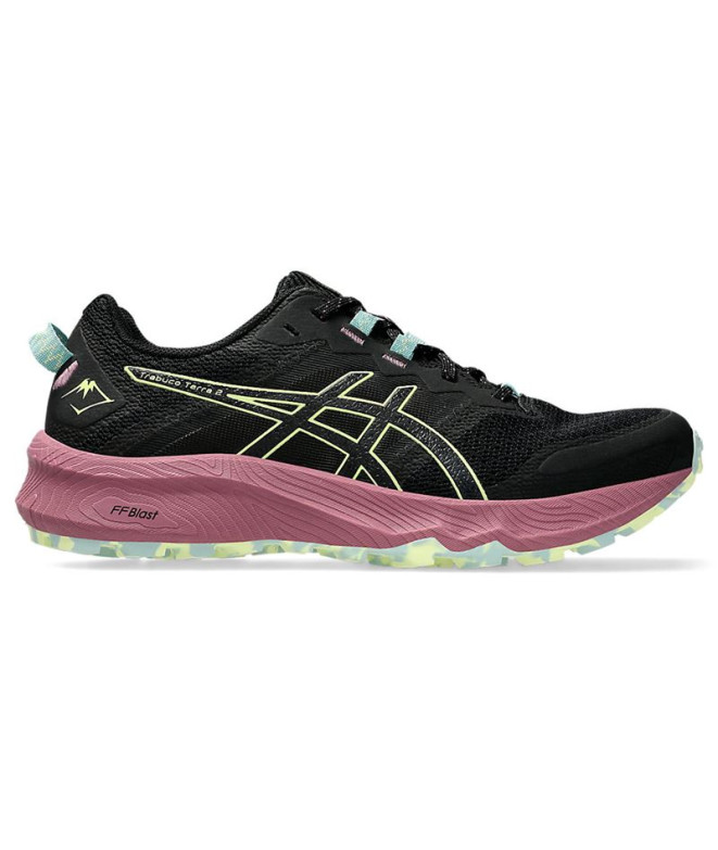 Chaussures Trail Femme de ASICS Trabuco Terra 2...