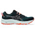 Chaussures Trail Femme by ASICS Trabuco Terra 2 Vert/Ube clair