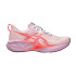 Chaussures Running Femme de ASICS Novablast 5 Blanc/Coral