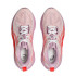 Chaussures Running Femme de ASICS Novablast 5 Blanc/Coral
