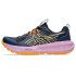 Chaussures Trail Gel Femme de ASICS -Sonoma 8 Light Ube/Navy Blue