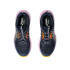 Chaussures Trail Gel Femme de ASICS -Sonoma 8 Light Ube/Navy Blue