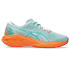 Chaussures Running Enfant de ASICS Novablast 5 Gs Soothing Sea/Wave Teal