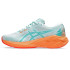 Chaussures Running Enfant de ASICS Novablast 5 Gs Soothing Sea/Wave Teal
