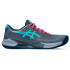 Chaussures Gel Homme padel ASICS -Challenger 14 Padel Metropolis/Aqua