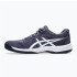 Chaussures Tennis Court Homme de ASICS Slide 4 Indigo Fog/White