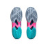 Chaussures Homme padel ASICS Game Ff Padel Gris Bleu/Aqua