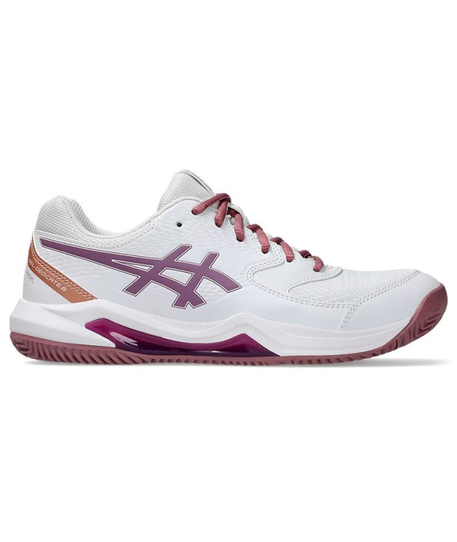 Chaussures Gel Femme padel ASICS -Dedicate 8...