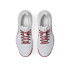 Chaussures Gel Femme padel ASICS -Dedicate 8 Padel White/Dark Ube