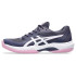 Chaussures Tennis Femme de ASICS Game Ff Clay/Oc Indigo Fog/White