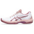 Chaussures Femme padel ASICS Game Ff Padel White/Purple