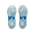 Chaussures Handball Gel Femme de ASICS -Rocket 11 Bleu/Blanc