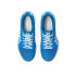 Chaussures Handball Gel Femme de ASICS -Rocket 11 Bleu/Blanc